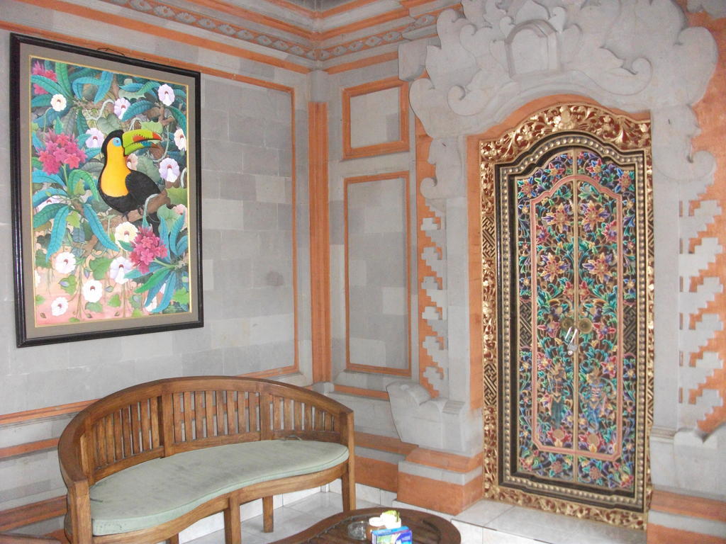 Pangkung House Apartment Ubud  Bagian luar foto