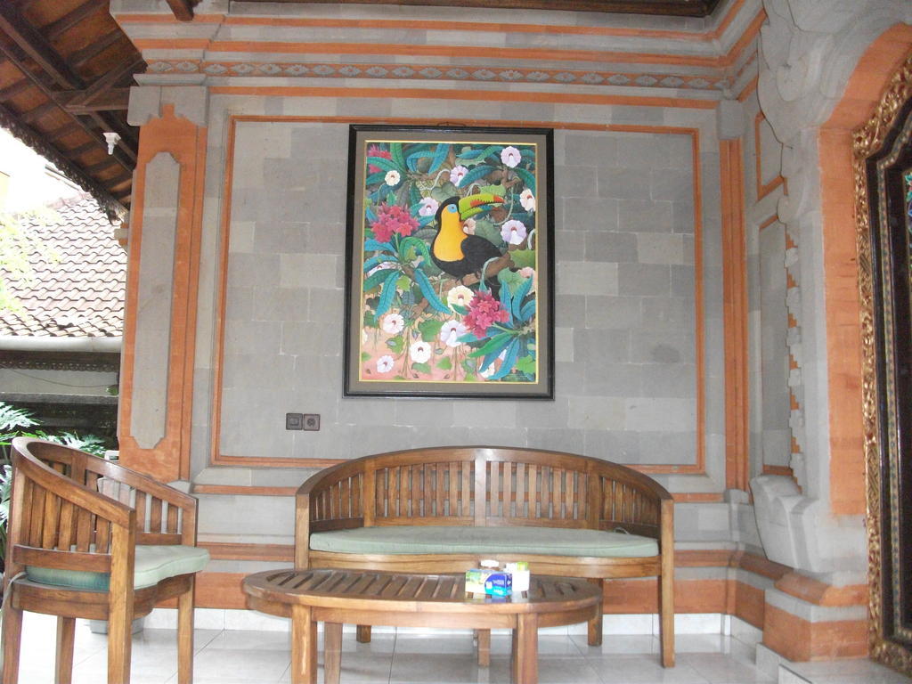 Pangkung House Apartment Ubud  Bagian luar foto