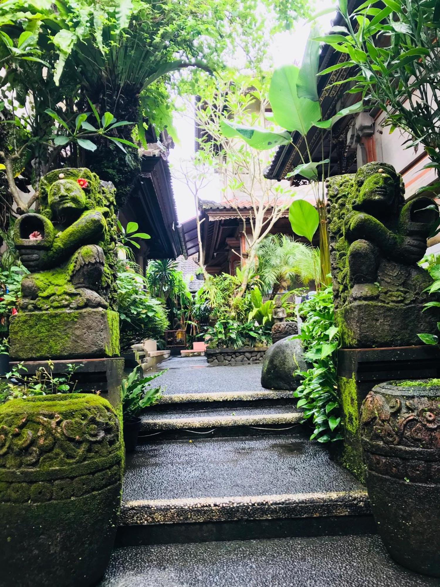 Pangkung House Apartment Ubud  Bagian luar foto