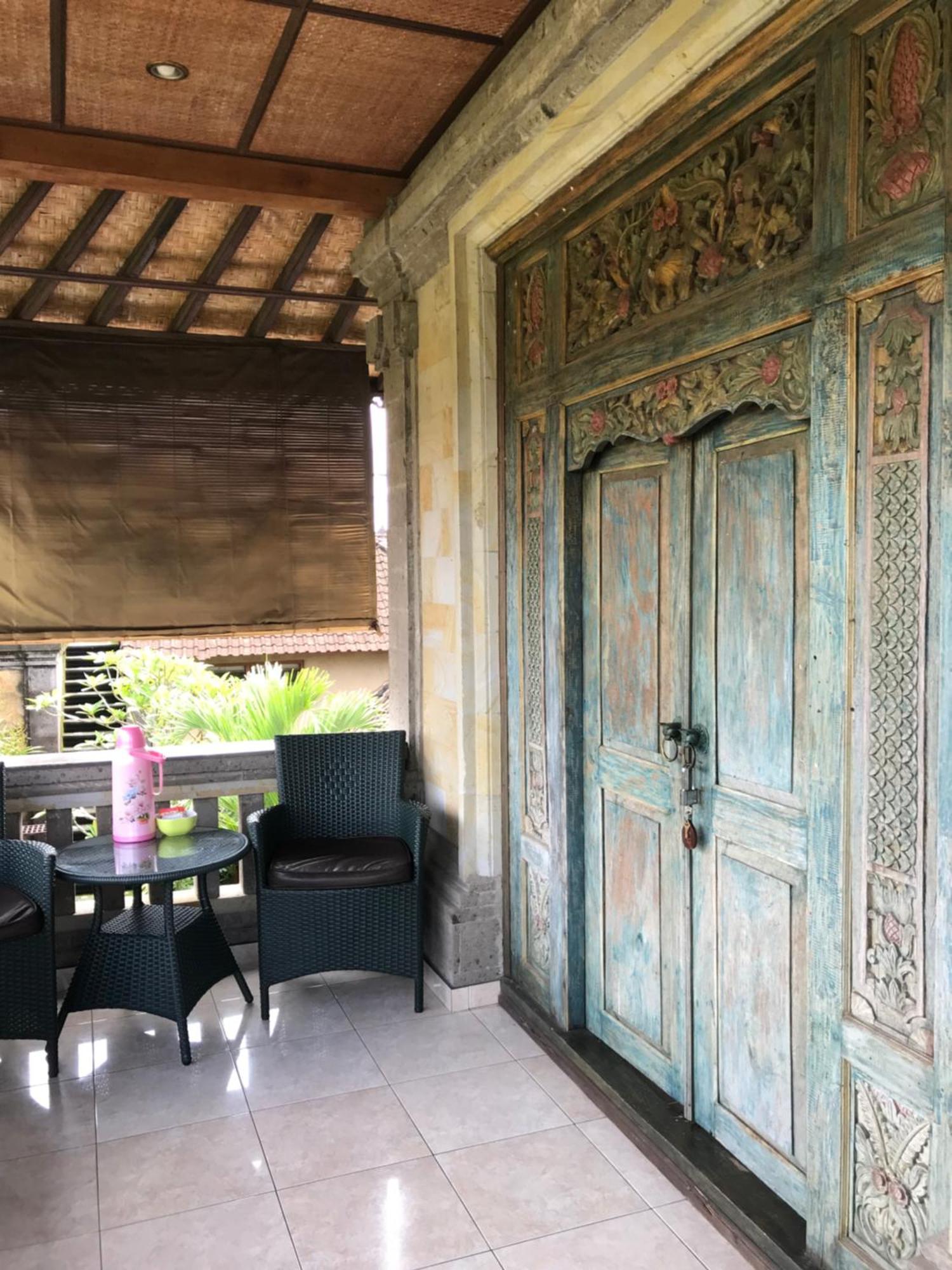 Pangkung House Apartment Ubud  Bagian luar foto