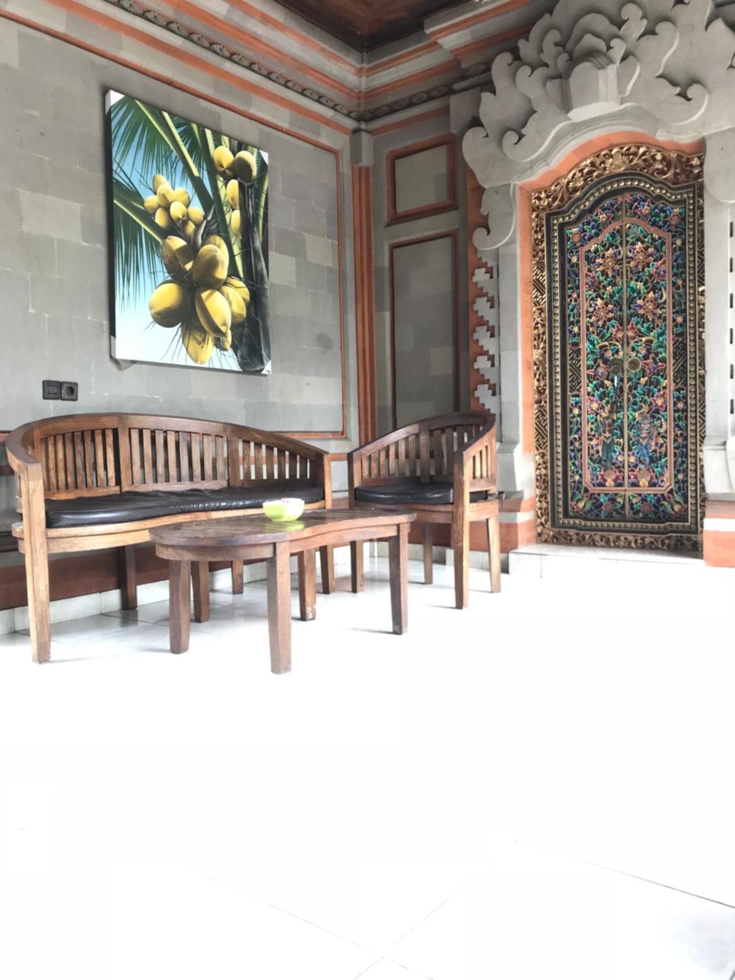 Pangkung House Apartment Ubud  Bagian luar foto
