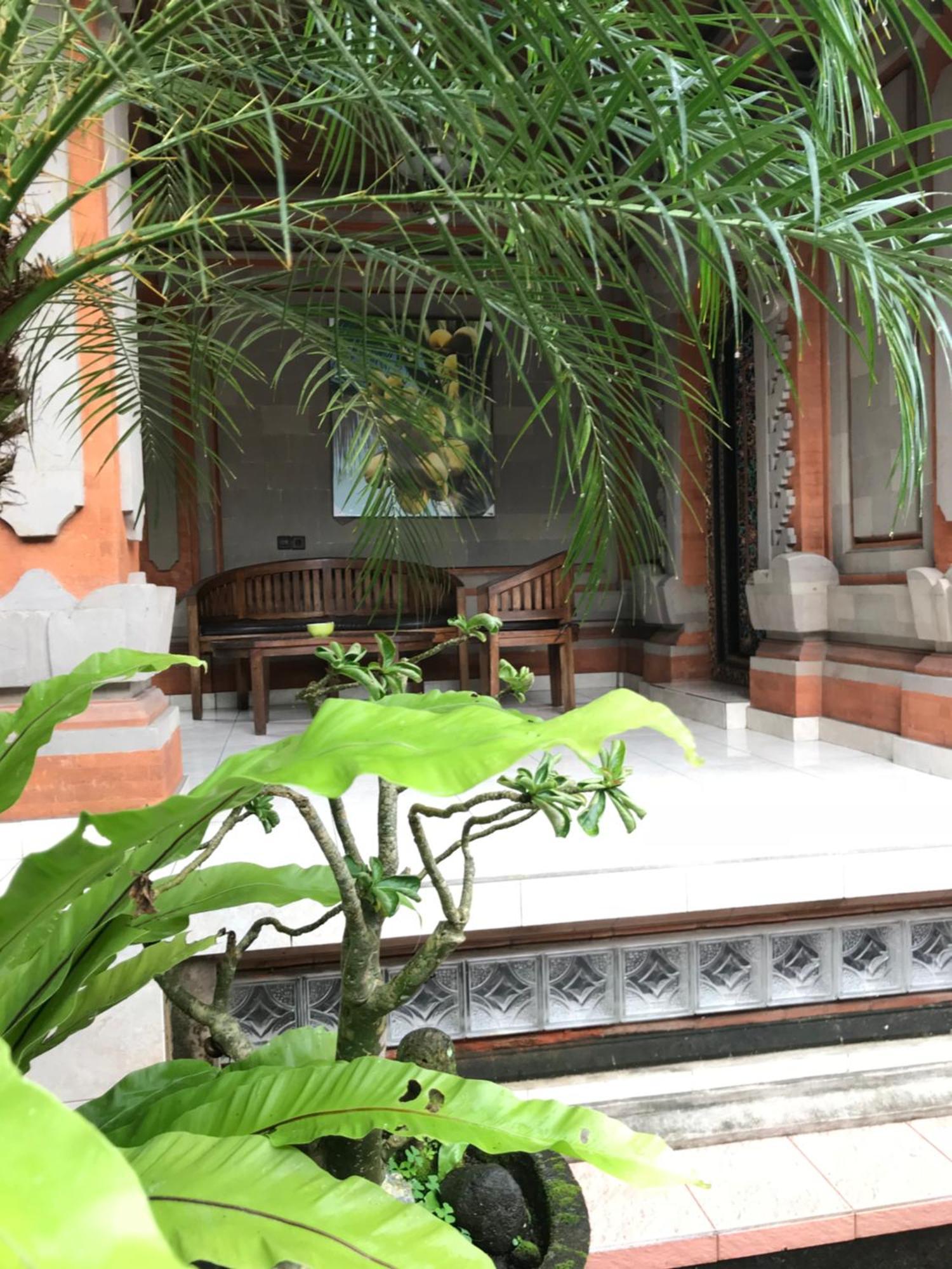 Pangkung House Apartment Ubud  Bagian luar foto