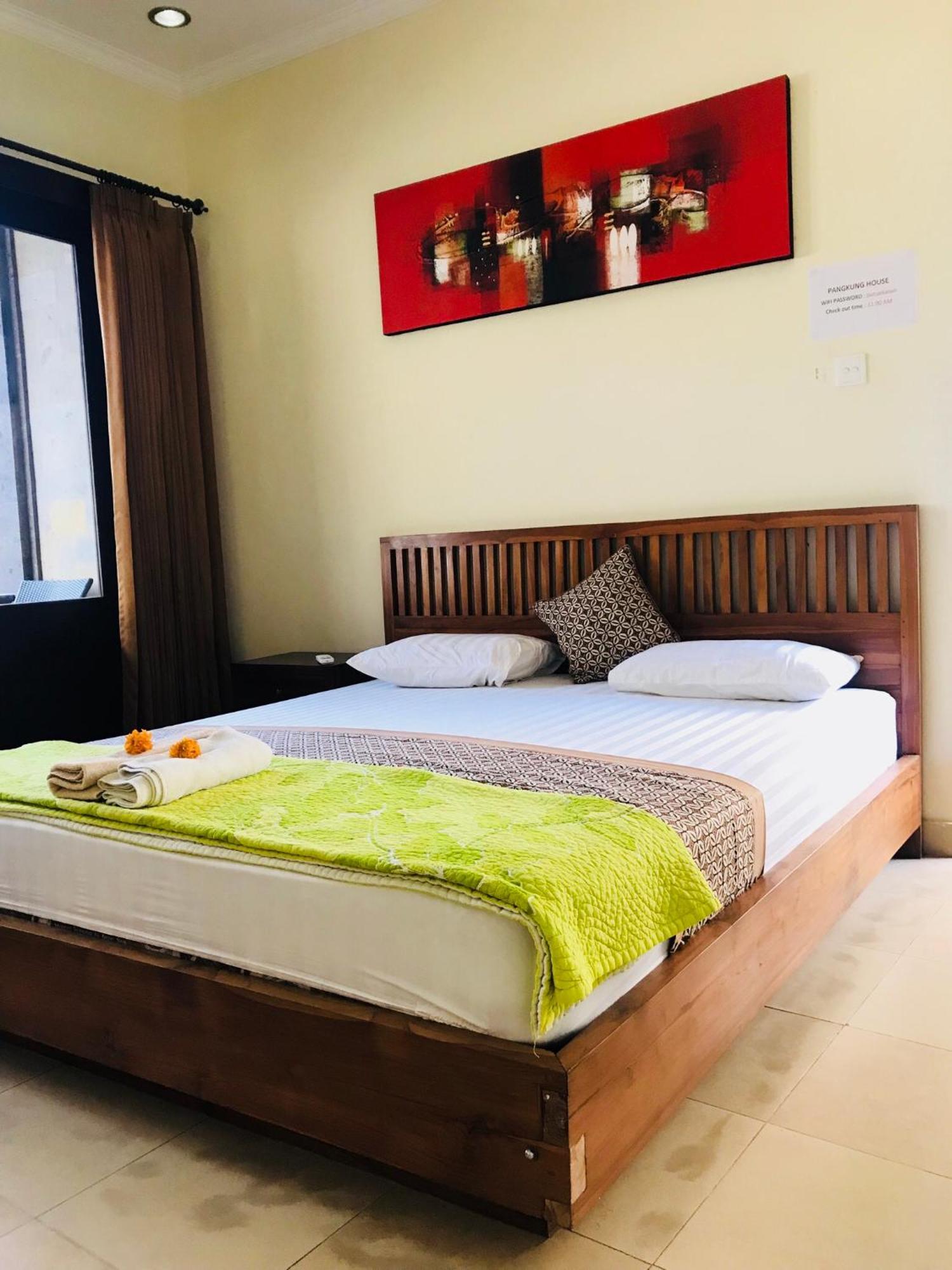 Pangkung House Apartment Ubud  Bagian luar foto