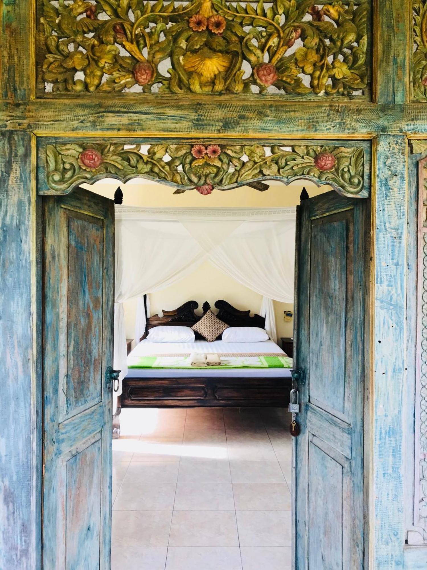 Pangkung House Apartment Ubud  Bagian luar foto