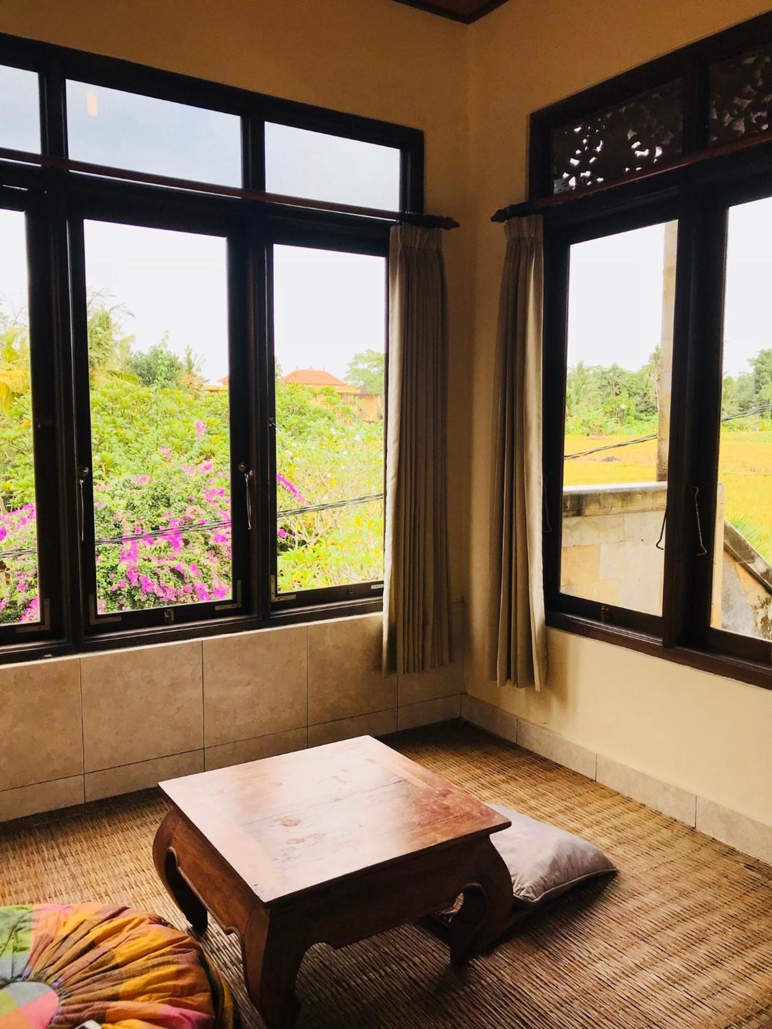 Pangkung House Apartment Ubud  Bagian luar foto