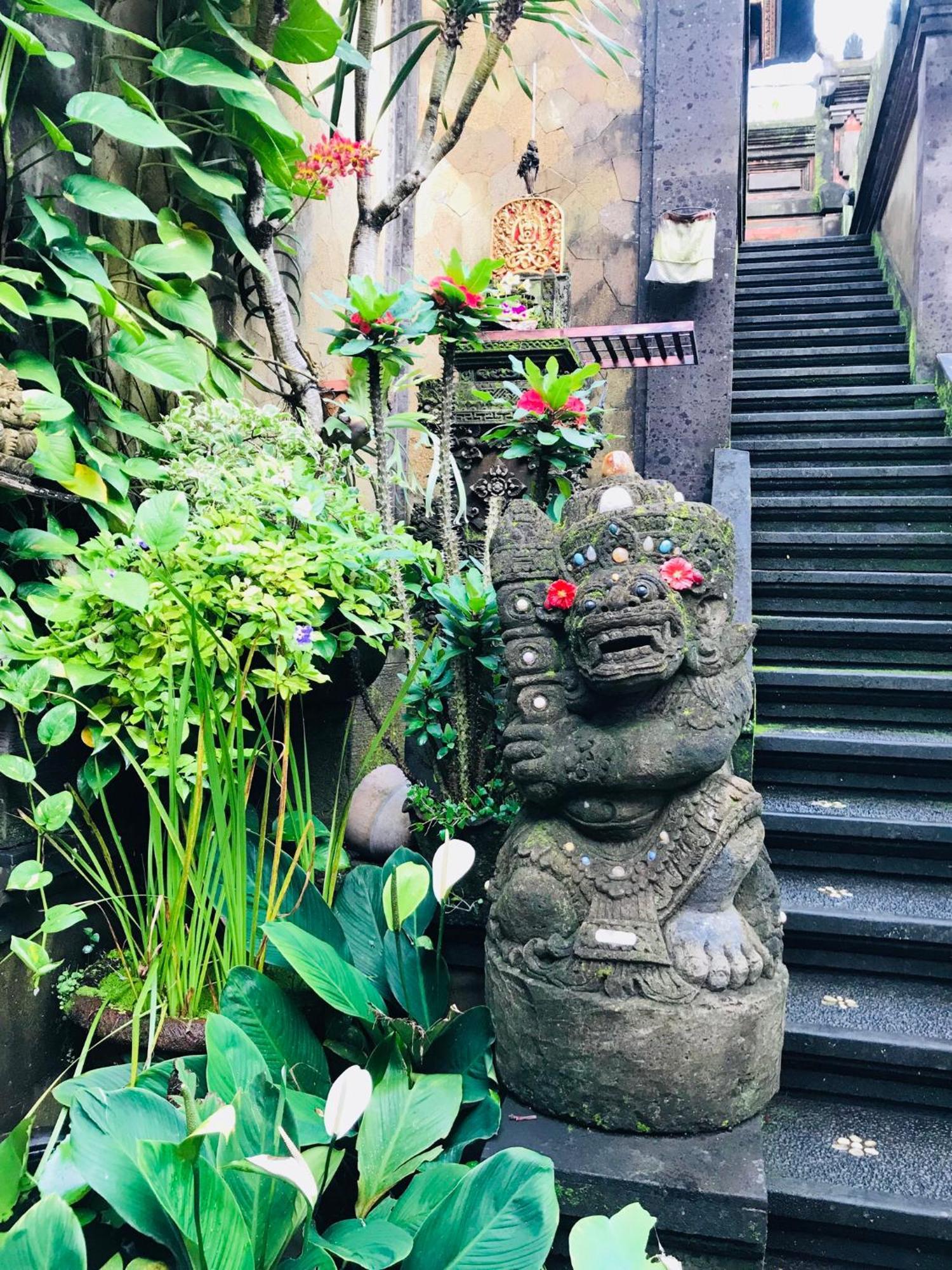 Pangkung House Apartment Ubud  Bagian luar foto