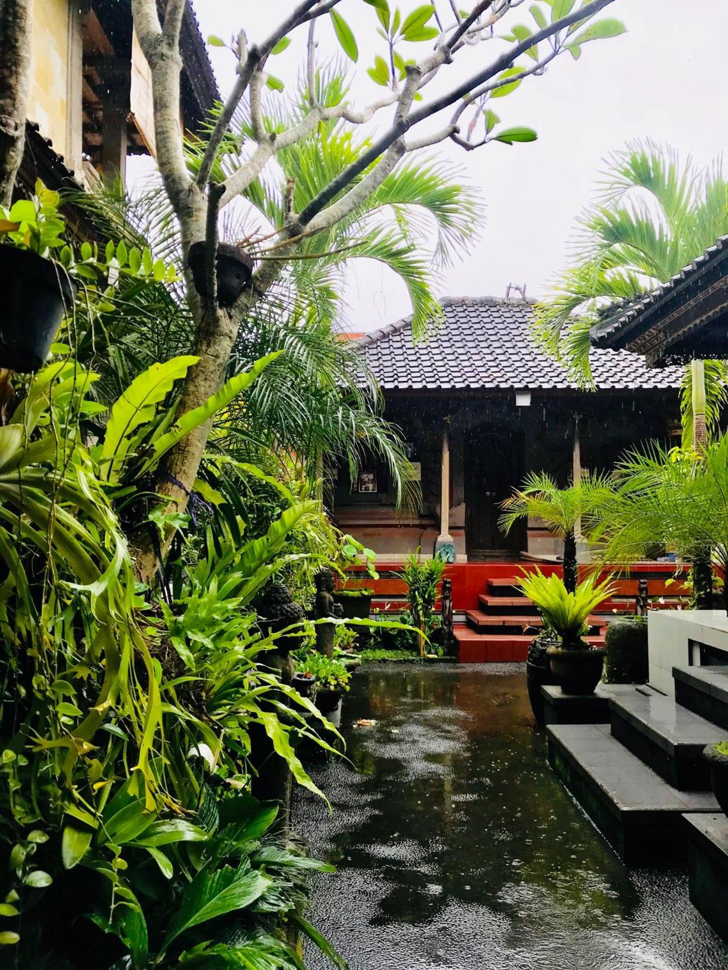 Pangkung House Apartment Ubud  Bagian luar foto