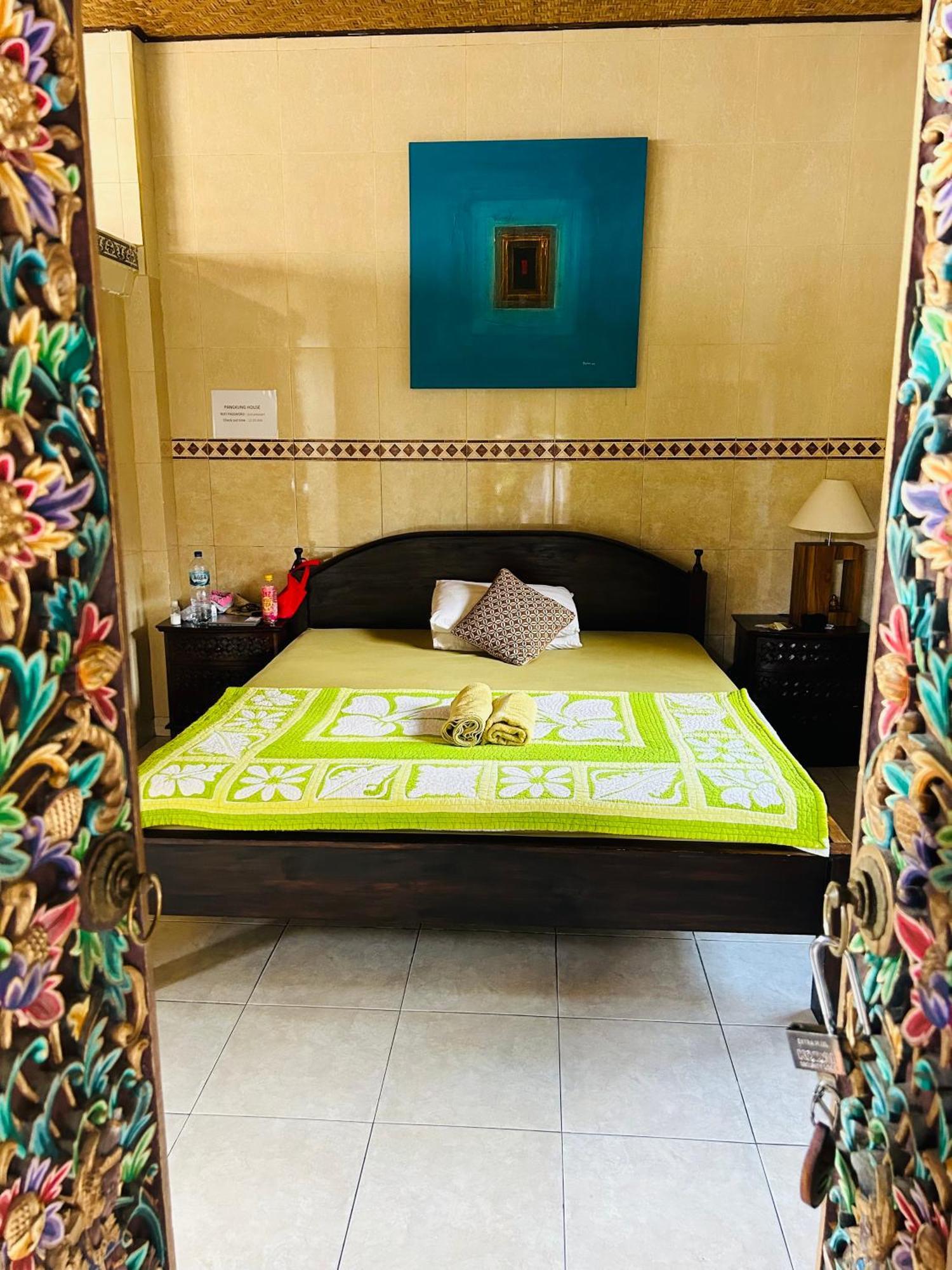Pangkung House Apartment Ubud  Bagian luar foto