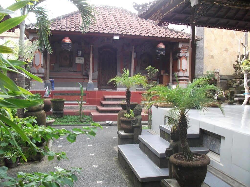 Pangkung House Apartment Ubud  Bagian luar foto