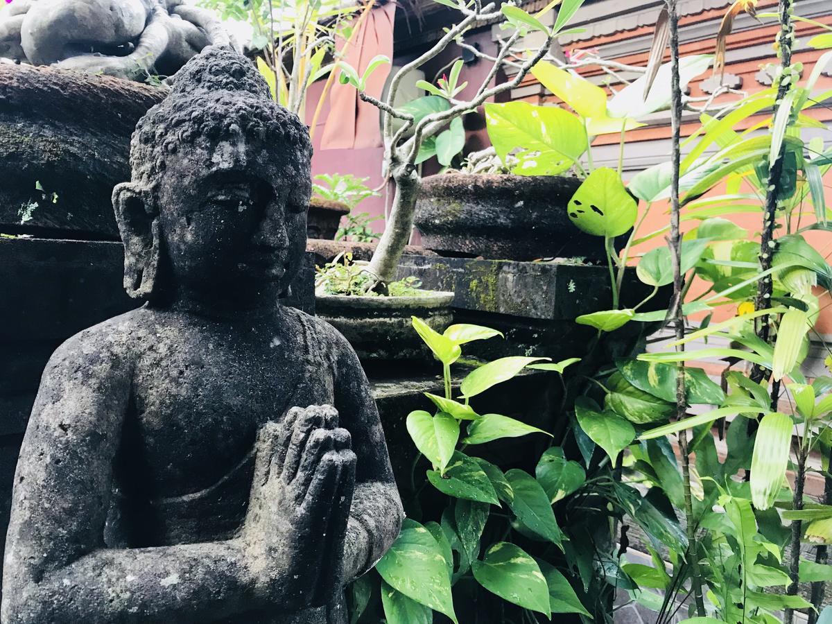 Pangkung House Apartment Ubud  Bagian luar foto
