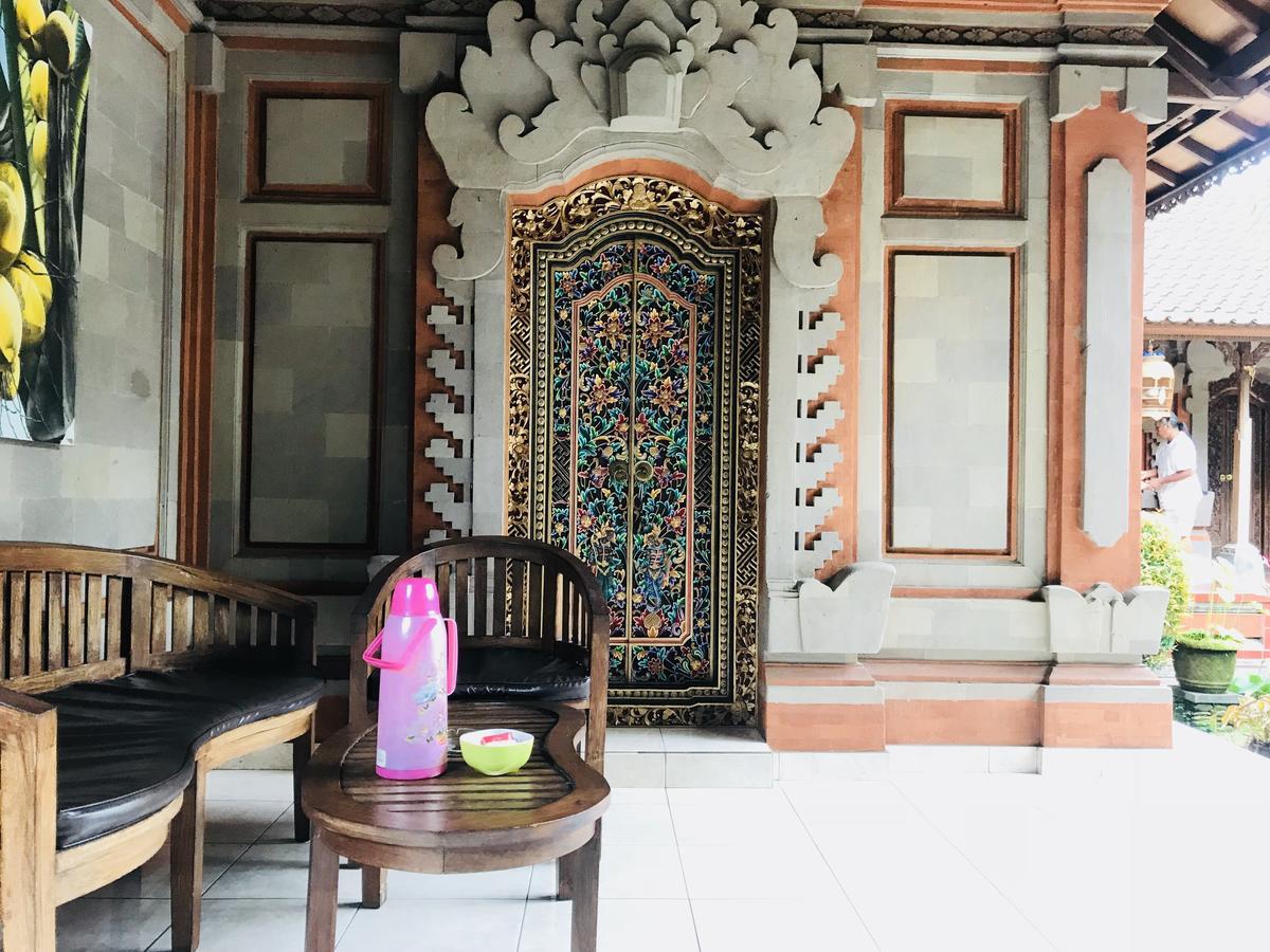 Pangkung House Apartment Ubud  Bagian luar foto