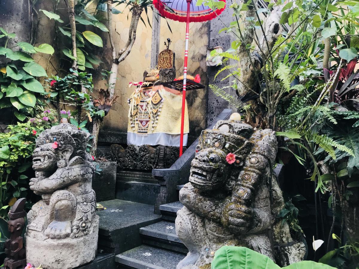 Pangkung House Apartment Ubud  Bagian luar foto