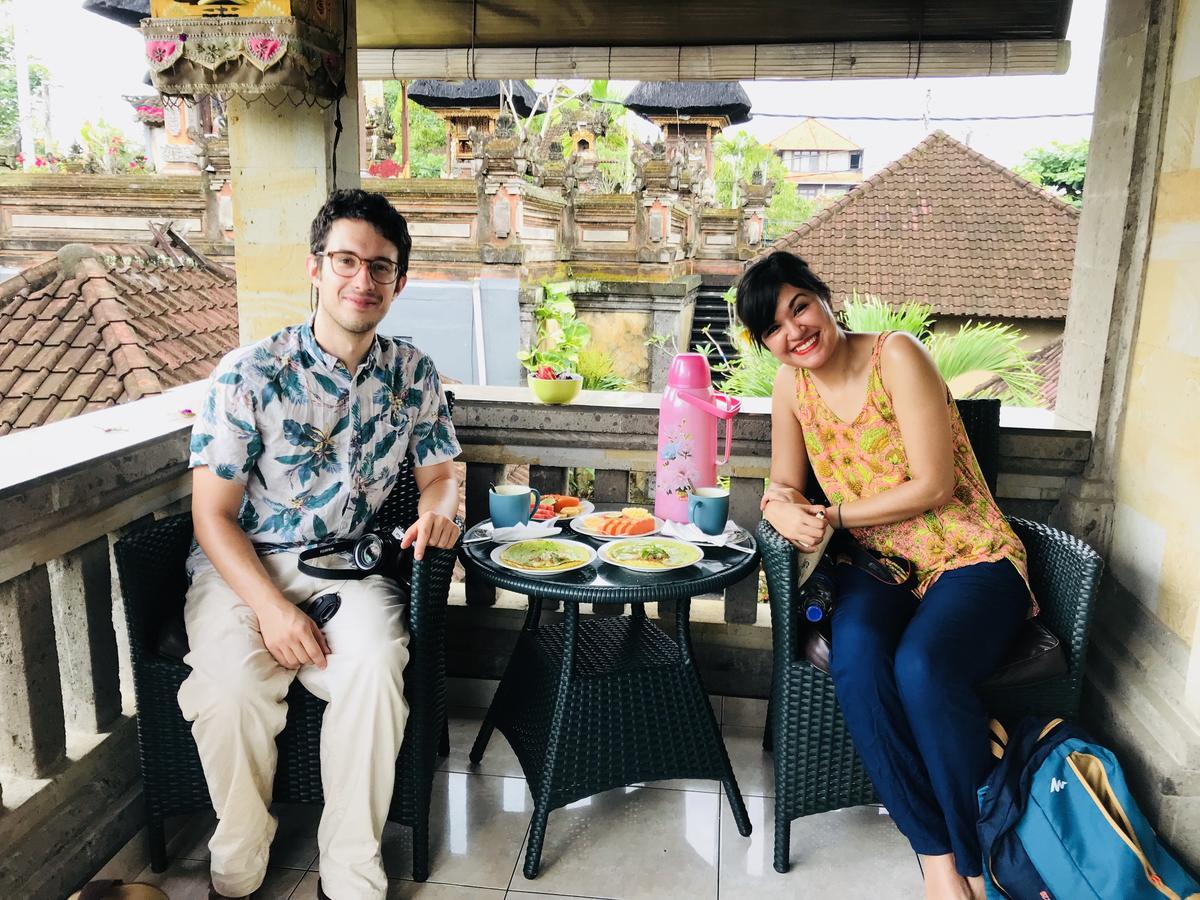 Pangkung House Apartment Ubud  Bagian luar foto
