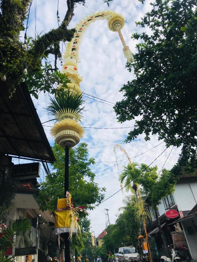 Pangkung House Apartment Ubud  Bagian luar foto